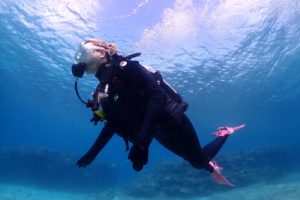 ダイビングライセンス