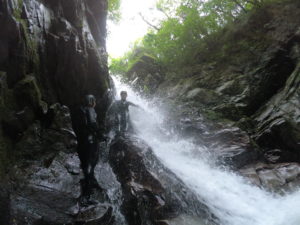 やんばるキャニオニング