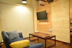 くつろぎスペース